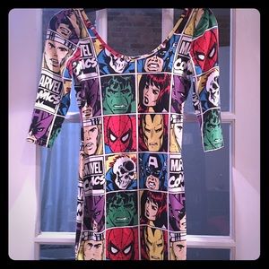 💥 Marvel body con dress! 💥